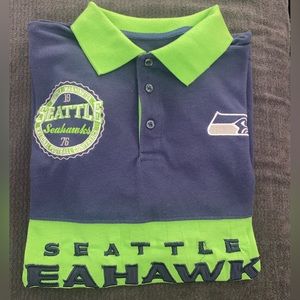 NFL Team Apparel Seattle Seahawks